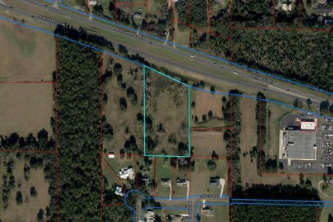 Land in Williston, Florida № 994439 - photo 1