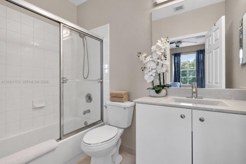 Townhouse in Miramar, Florida 4 bedrooms, 168.62 sq.m. № 2395164 - photo 17