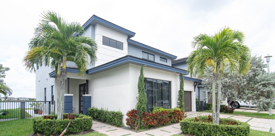 Casa en Miami Lakes, Florida 5 dormitorios, 291.25 m2 № 786638