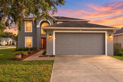 Villa ou maison à Valrico, Floride 4 chambres, 196.95 m2 № 2406616