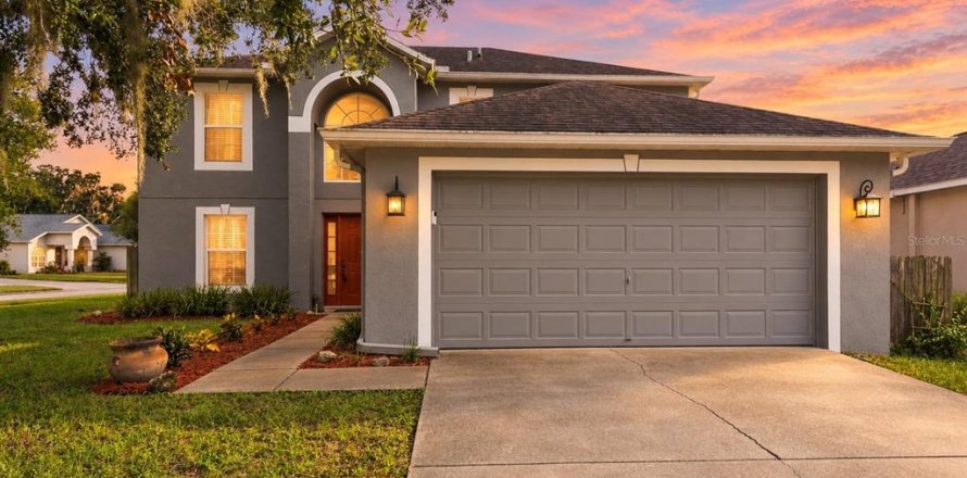 Villa ou maison à Valrico, Floride 4 chambres, 196.95 m2 № 2406616