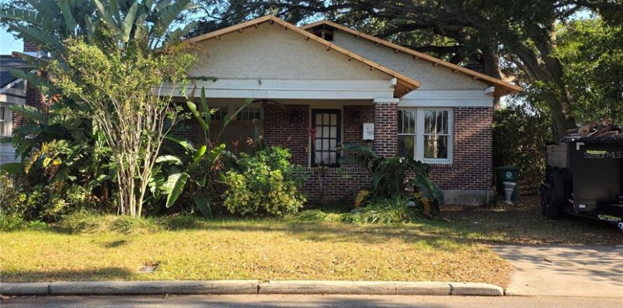 Villa ou maison à Tampa, Floride 2 chambres, 134.34 m2 № 2420438