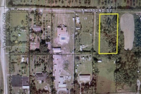 Terreno en venta en Homestead, Florida № 1727124 - foto 6