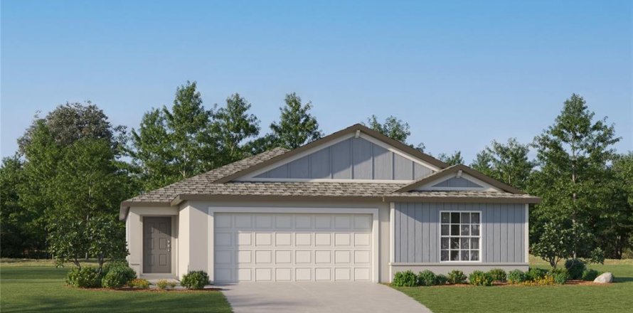 Casa en New Port Richey, Florida 4 dormitorios, 168.8 m2 № 1866827