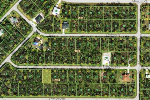 Terrain à vendre à Port Charlotte, Floride № 2234888 - photo 2