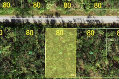 Land in Port Charlotte, Florida № 2234888