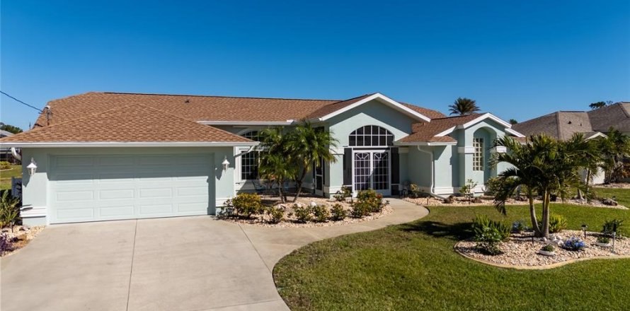 Casa en Rotonda, Florida 3 dormitorios, 199.55 m2 № 1546682