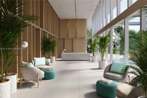 Condo in Bay Harbor Islands, Florida, 3 bedrooms  № 1857176 - photo 4