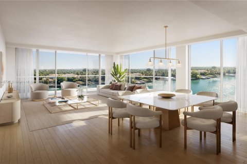 Condo in Bay Harbor Islands, Florida, 3 bedrooms  № 1857176 - photo 15