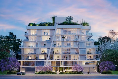 Condo in Bay Harbor Islands, Florida, 3 bedrooms  № 1857176 - photo 14