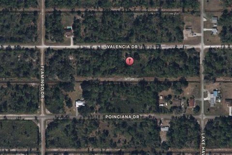Land in Lake Wales, Florida № 2224115
