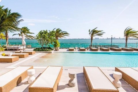 Condo in Miami, Florida, 1 bedroom  № 1992176 - photo 23