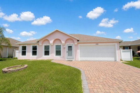 Villa ou maison à Kissimmee, Floride 4 chambres, 193.98 m2 № 2320853
