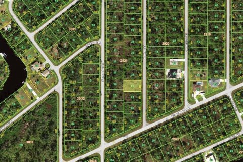 Land in Port Charlotte, Florida № 2223069