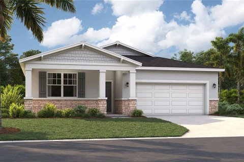 Casa en Haines City, Florida 4 dormitorios, 170.85 m2 № 2291793
