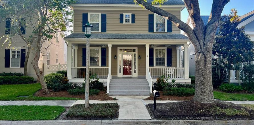 Villa ou maison à Celebration, Floride 4 chambres, 260.13 m2 № 1831484