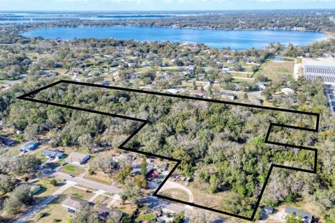Terreno en venta en Mount Dora, Florida № 1531421 - foto 1