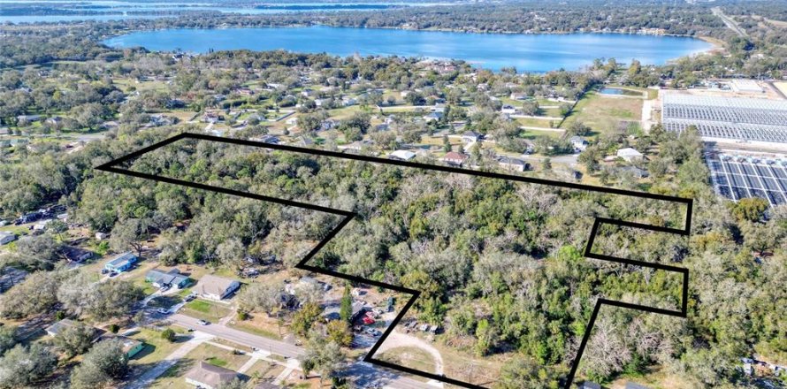 Land in Mount Dora, Florida № 1531421