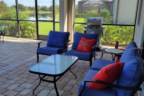 House in Bradenton, Florida 3 bedrooms, 204.48 sq.m. № 2206424 - photo 25