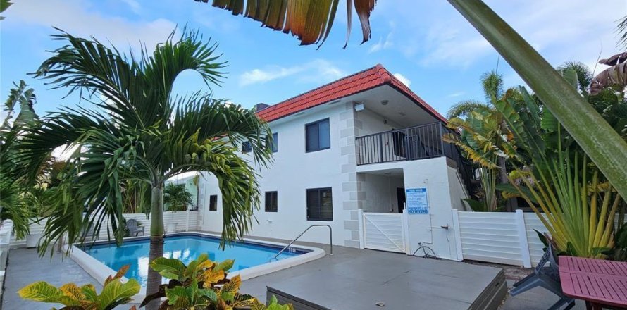 Appartement à Lighthouse Point, Floride 1 chambre, 1778.52 m2 № 2177423