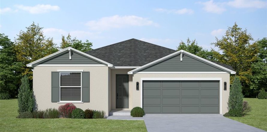 Casa en Palm Coast, Florida 3 dormitorios, 149.67 m2 № 2109295