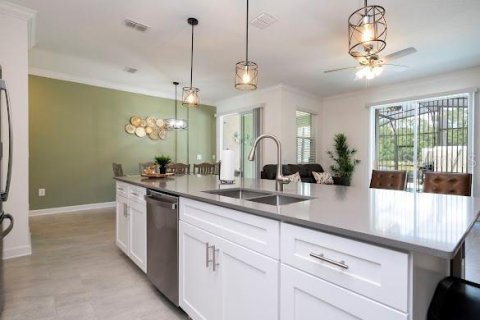 Adosado en alquiler en Kissimmee, Florida, 4 dormitorios, 176.7 m2 № 1758084 - foto 19