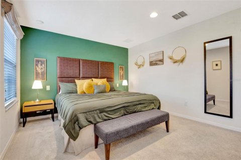 Touwnhouse à vendre à Kissimmee, Floride: 2 chambres, 107.86 m2 № 2117489 - photo 6