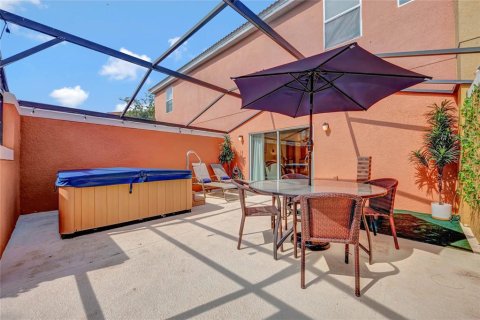Touwnhouse à vendre à Kissimmee, Floride: 2 chambres, 107.86 m2 № 2117489 - photo 21