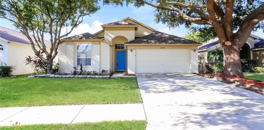 Villa ou maison à Valrico, Floride 4 chambres, 202.9 m2 № 2266650