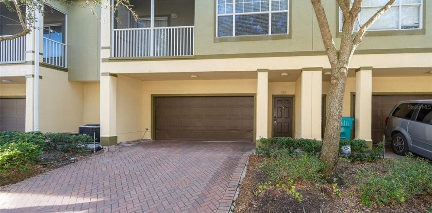 Touwnhouse à Orlando, Floride 3 chambres, 135.36 m2 № 1881137
