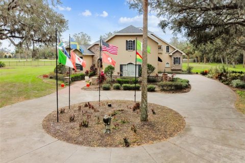 House in Fish Hawk, Florida 6 bedrooms, 434.23 sq.m. № 2212713 - photo 4