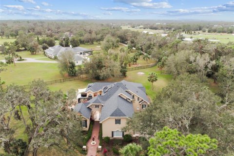 House in Fish Hawk, Florida 6 bedrooms, 434.23 sq.m. № 2212713