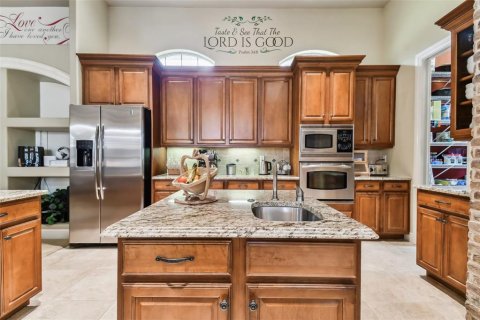 House in Fish Hawk, Florida 6 bedrooms, 434.23 sq.m. № 2212713 - photo 21