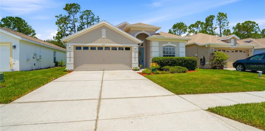Villa ou maison à Land O' Lakes, Floride 2 chambres, 156.35 m2 № 2217721