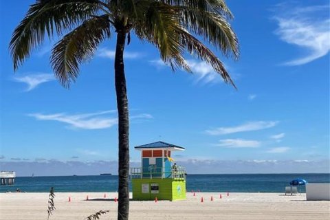 Copropriété à louer à Pompano Beach, Floride: 2 chambres, 92.9 m2 № 2252725 - photo 28
