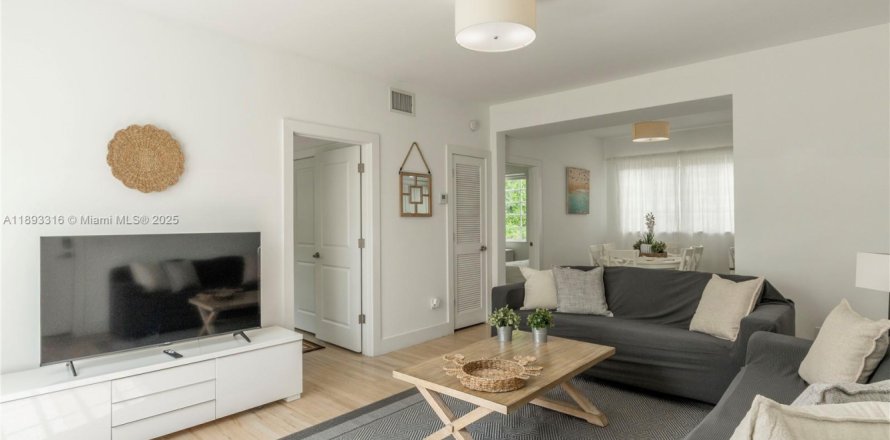 Appartement à Miami Beach, Floride 2 chambres, 88.26 m2 № 2169820