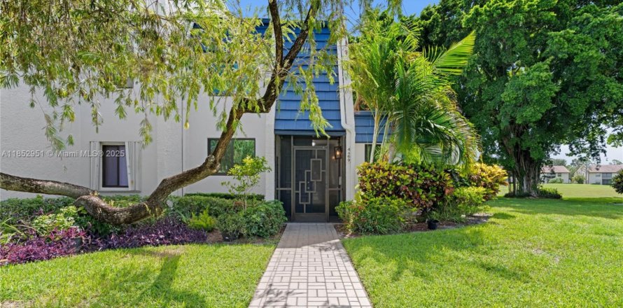 Condo à Lake Worth, Floride, 3 chambres № 1880221