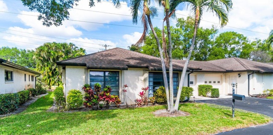 Condominio en Boynton Beach, Florida, 2 dormitorios  № 1187688