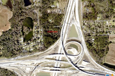 Land in Jacksonville, Florida № 801410 - photo 1