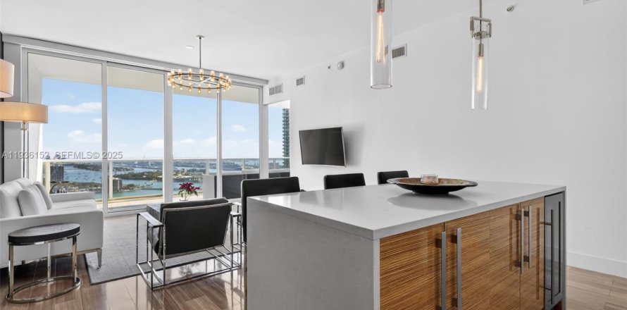 Condo in Miami, Florida, 1 bedroom  № 1994569