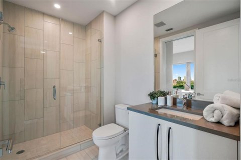 Снять в аренду кондоминиум в Тампа, Флорида 7 комнат, 269.04м2, № 1837979 - фото 23