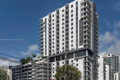 Apartamento en Miami, Florida 1 dormitorio, 60.29 m2 № 2028985