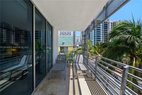 Condominio en venta en Miami Beach, Florida, 46.45 m2 № 1811525 - foto 13