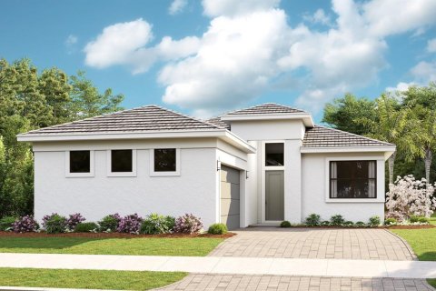 House in Stuart, Florida 3 bedrooms, 197.79 sq.m. № 2176849