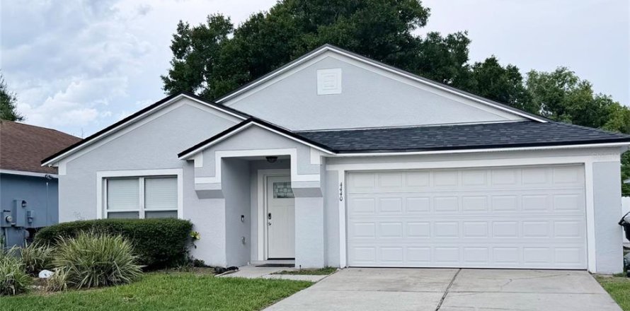 Villa ou maison à Orlando, Floride 4 chambres, 179.21 m2 № 2322651