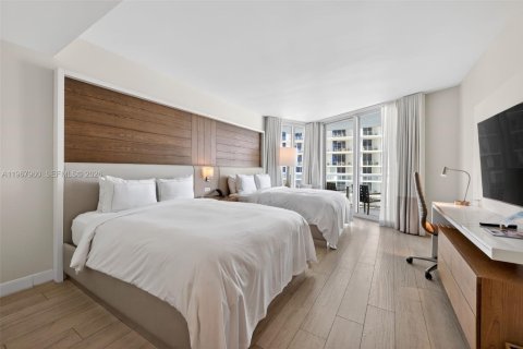 Hôtel, hôtellerie à vendre à Fort Lauderdale, Floride: 1 chambre, 49.52 m2 № 2029057 - photo 6