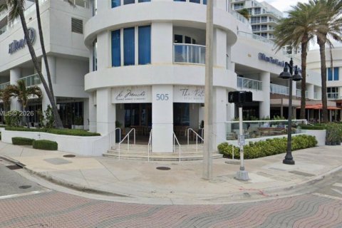 Hôtel, hôtellerie à Fort Lauderdale, Floride 1 chambre, 49.52 m2 № 2029057