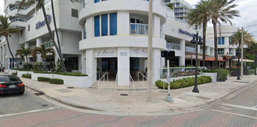 Hôtel, hôtellerie à Fort Lauderdale, Floride 1 chambre, 49.52 m2 № 2029057