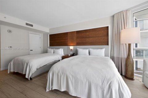 Hôtel, hôtellerie à vendre à Fort Lauderdale, Floride: 1 chambre, 49.52 m2 № 2029057 - photo 7