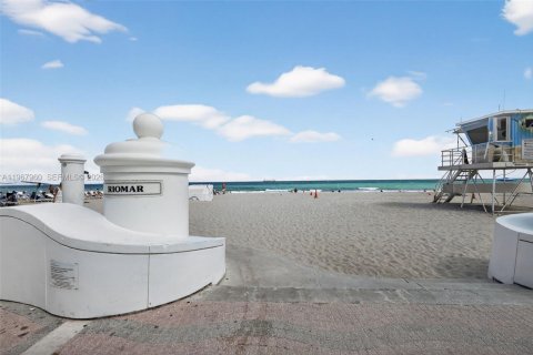 Hôtel, hôtellerie à vendre à Fort Lauderdale, Floride: 1 chambre, 49.52 m2 № 2029057 - photo 22